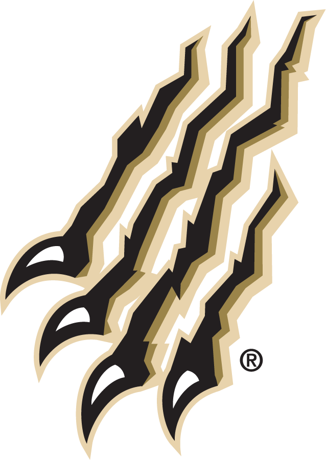 Oakland Golden Grizzlies 1998-2013 Secondary Logo v4 iron on transfers for clothing